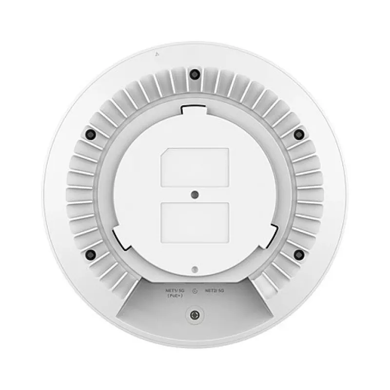 Prieigos taškas Grandstream GWN7672 2,4 GHz / 5 GHz Wi-Fi 802.11ac