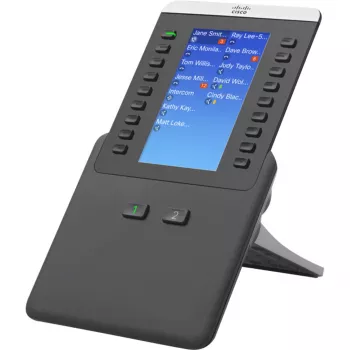Vaizdo klavišų plėtinio modulis Cisco CP-8800-V-KEM