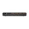 Belkin 4P Sngl Head DP/HDMI į DP/HDMI vaizdo saugus stalinis KVM jungiklis PP4.0 (F1DN104KVM-UN-4)