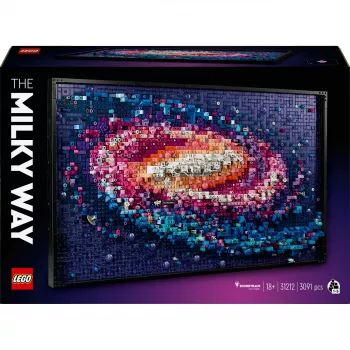 LEGO ART 31212 Paukščių Takas
