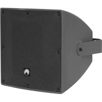 Įmontuojamas lubinis garsiakalbis Omnitronic ODX-212TM 100V tamsiai pilkas