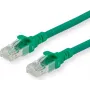 Tinklo kabelis ROLINE 21.15.2739 Žalias 20 m Cat6a U/UTP