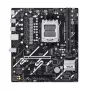 Motininė plokštė ASUS PRIME B840M-K — AMD B840, Socket AM5, micro ATX, DDR5, 2 DIMM, 128 GB, 2.5 GbE, M.2, SATA III