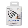 USB šakotuvas LogiLink UA0361