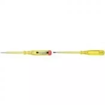 Įtampos indikatorius atsuktuvas C.K Tools 440012 geltonas