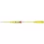 Įtampos indikatorius atsuktuvas C.K Tools 440012 geltonas