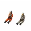 REVELL erdvėlaivio modelio surinkimo rinkinys 1:72, ilgis 226 mm, 89 dalys