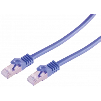 shiverpeaks BS75517-V tinklo kabelis violetinis 7,5 m Cat.7 neekranuotas S/FTP (S-STP) (BS75517-V)