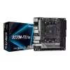 Pagrindinė plokštė ASRock A520M-ITX/ac Socket AM4 Mini-ITX