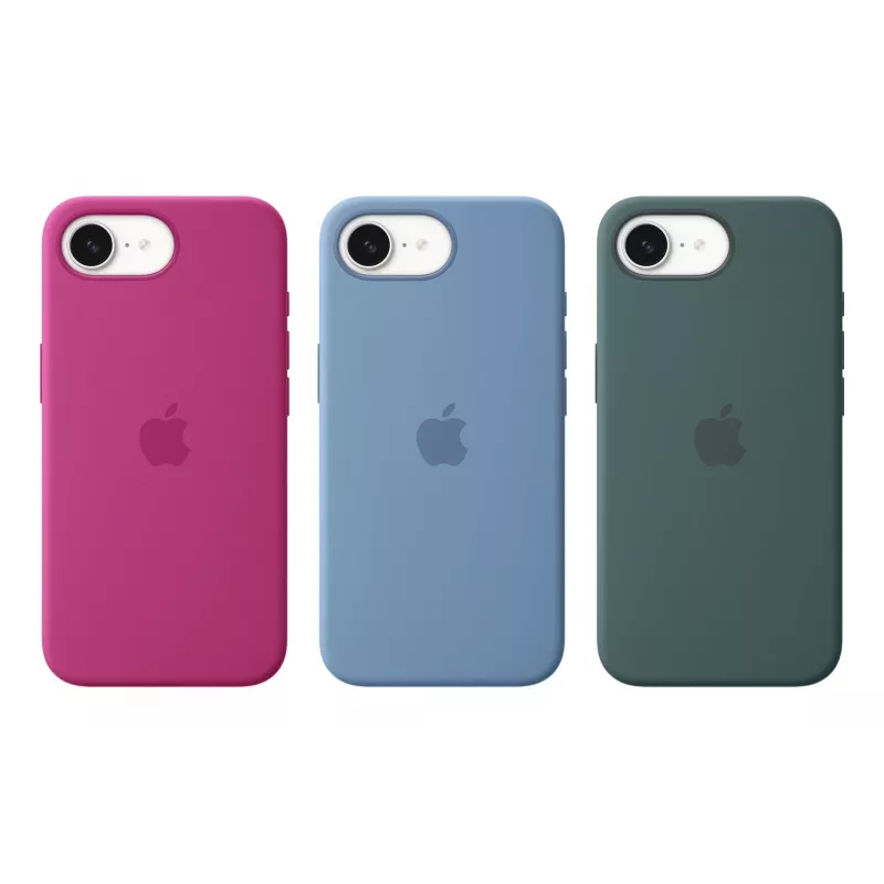 Apple iPhone 16e 6.1 colio 128GB Baltas