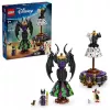 LEGO DISNEY 43262 Maleficent's ir Cruella de Vil's suknelės