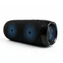 Nešiojamas Bluetooth stereo garsiakalbis SQUEAK SQ1008 — 14 W RMS, Bluetooth 5.3, 1200 mAh, IPX4, FM, LED, AUX, USB