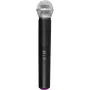 Belaidis rankinis mikrofonas Omnitronic UHF-E serijos 531,9 MHz