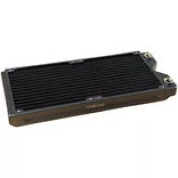 Radiatorius Alphacool R27-S280 280 mm, 18 FPI, variniai pelekai