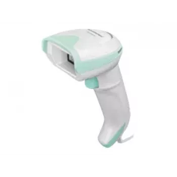 Datalogic Gryphon I GM4500-HC - aukšto tankio (HD) - USB rinkinys - brūkšninių kodų skaitytuvas - nešiojamas - 2D vaizdo skaitytuvas - dekoduoja - RF (433 MHz) (GM4500-HC-433K1-HD)