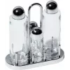 Alyvos/acto indas Alessi 5070 stiklas nerūdijantis plienas 175 mm