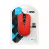 iBox LORIINI pelė Ambidextrous RF Wireless Optical 1600 DPI
