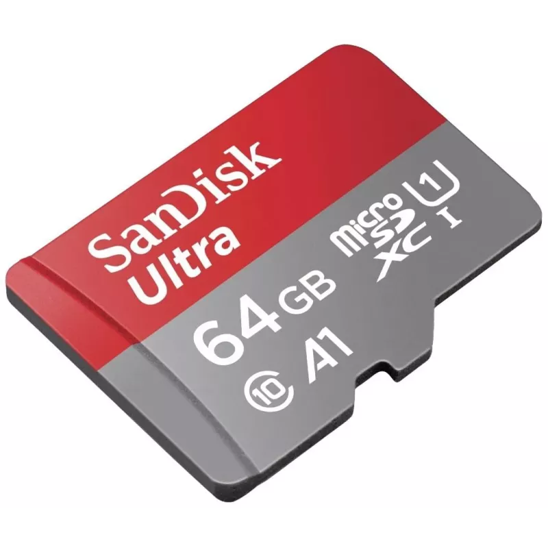 „SANDISK SDSQUAB-064G-GN6TA“ atminties kortelė 64 GB
