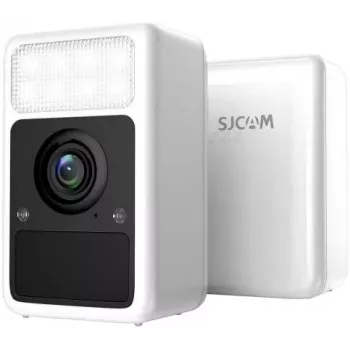 SJCAM S1 White išmanioji stebėjimo kamera