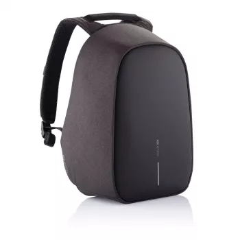Kuprinė XDDESIGN P705.291 Antracitinė — 18 L, skyriai nešiojamam kompiuteriui ir planšetei, užrakinamas pagrindinis užtrauktukas