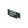 Stovo aksesuaras INTEL A2UL8RISER — 2U žalias ryzeris, suderinamas su Intel S2600GZ/S2600GL ir R22/R23 serverių modeliais