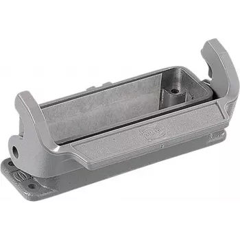Harting AnbauEnclosure Han® 16A-agg-LB 09 20 016 0301 1 vnt. (09 20 016 0301)