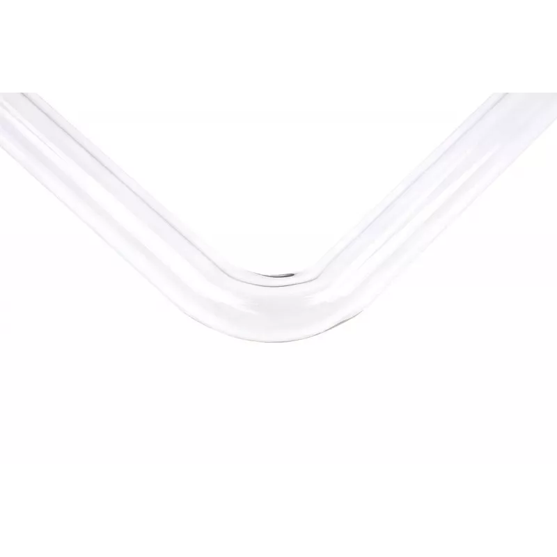Alphacool HardTube 16/11mm 90° 0,4m stiklinis vamzdelis