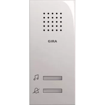 GIRA paviršinis gongas gryna balta 120003 (120003)