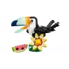 LEGO Creator 3-in-1 Laukiniai gyvūnai Tropinis tukanas 31173