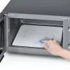 Grilių mikrobangų krosnelė Severin MW 7762, 800 W, 20 L