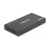 DeLOCK HDMI jungiklis 3 x HDMI įėjimas į 1 x HDMI išėjimas 8K 60 Hz