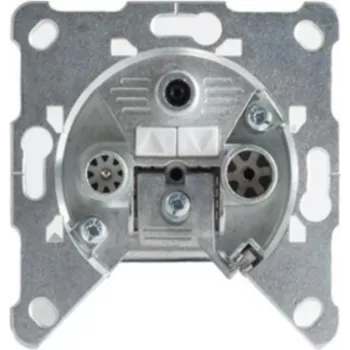 Anteninis lizdas SAT+BK ShiverPeaks 15-93002 10 dB