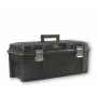 Dėžutė smulkioms detalėms ir įrankiams Stanley 1-93-935 Juoda