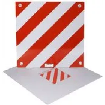 Įspėjamasis ženklas IWH 97606 50×50 cm – Saugos/Įspėjimo skydas (Italija)
