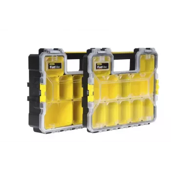 Profesionalus organizatorius STANLEY FatMax Deep Pro Plastic Latch 1-97-521