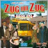 Zug um Zug: Berlynas, stalo žaidimas