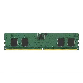 Kingston KVR56U46BS6-8 Technology ValueRAM DIMM, 1x 8 GB, DDR5, 5600 Mhz, 1.1v, 1024M x64, 288-pin