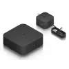 Ubiquiti UniFi Play PoE garso prievadas, juodas (UPL-PORT-B)