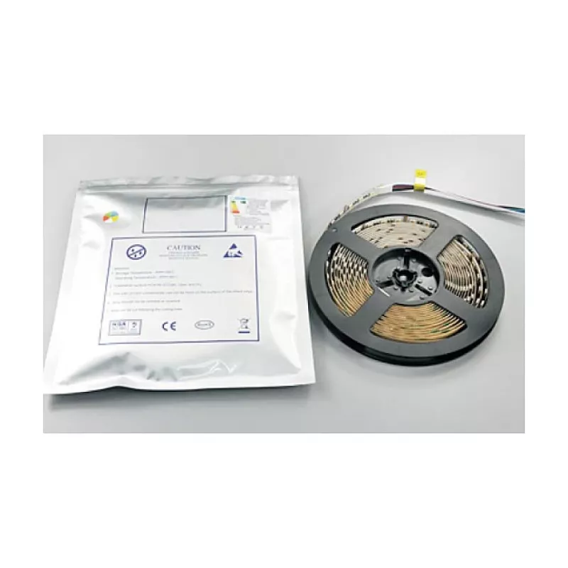 Synergy 21 LED Flex Strip 5050 - 84 RGB DC24V + RGB-WW (RGB-CCT) vieno lusto HD IP20