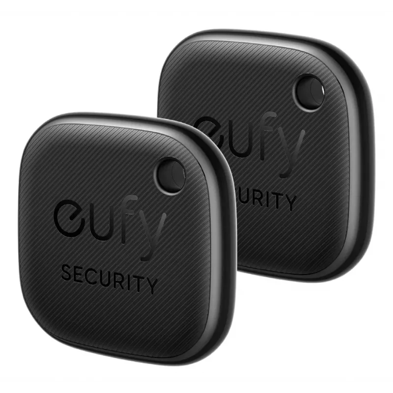 Bluetooth sekiklis Anker Eufy SmartTrack Link — 2 vnt., nuostolių prevencijai iPhone ir iPad