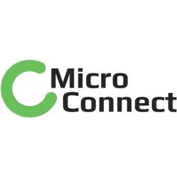 MicroConnect maitinimo laidas, 1,8 m, Europos kištukas (POWER_3P)