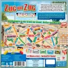 Zug um Zug: Berlynas, stalo žaidimas