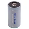 Hismart AA620296 Įkraunama ličio jonų C tipo baterija 1.5 V 2300 mAh su USB-C