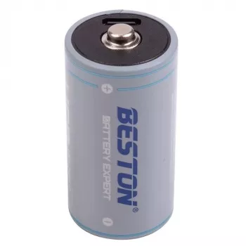 Hismart AA620296 Įkraunama ličio jonų C tipo baterija 1.5 V 2300 mAh su USB-C