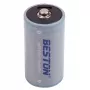 Hismart AA620296 Įkraunama ličio jonų C tipo baterija 1.5 V 2300 mAh su USB-C