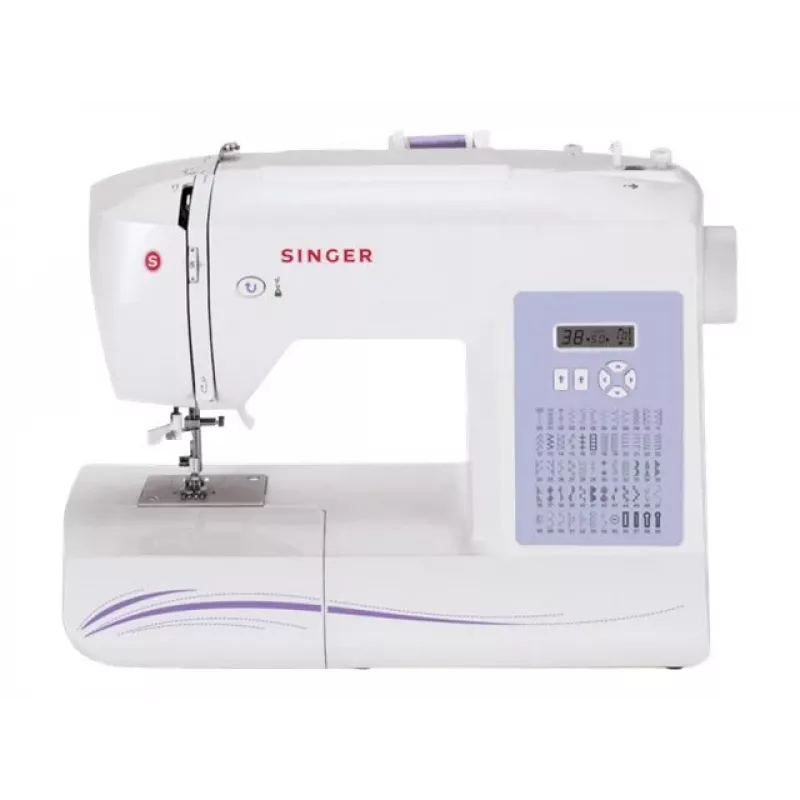 SINGER Brilliance 6160 kompiuterizuota automatinė siuvimo mašina, elektrinė