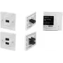 HDMI sieninis lizdas LogiLink AH0018