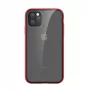 Apsauginis antišoko dėklas COMMA Joy, skirtas iPhone 11 Pro, raudonas