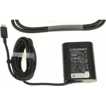 Maitinimo adapteris Dell 30W USB Type-C 2KV4J nešiojamiesiems kompiuteriams ir mobiliems įrenginiams