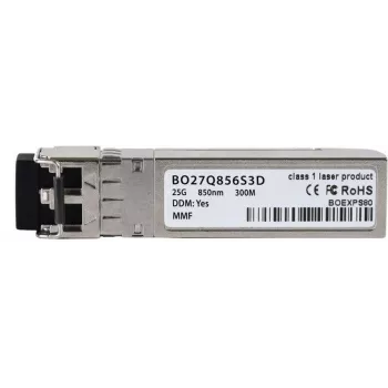 SFP28 siųstuvas-imtuvas CBO SFP28-25G-ESR-FR-BO 25 Gbit/s LC 300 m